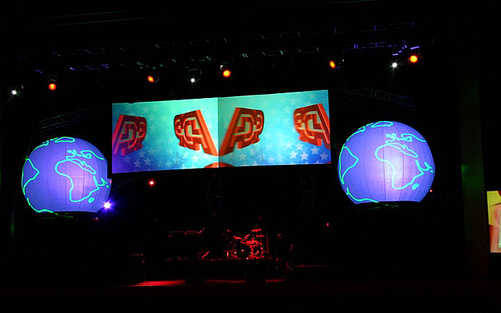 Airstar Aquastar Lighting Balloon