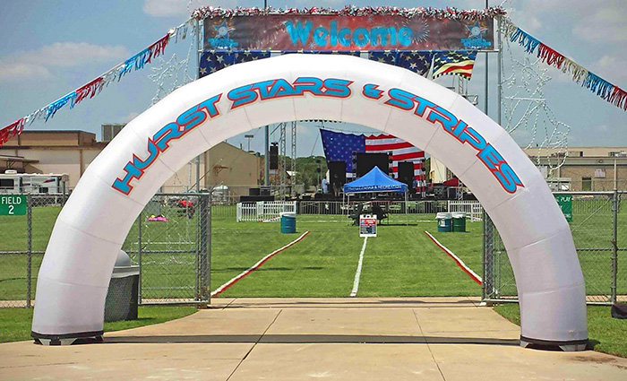 Airstar Arch Lighting Balloon