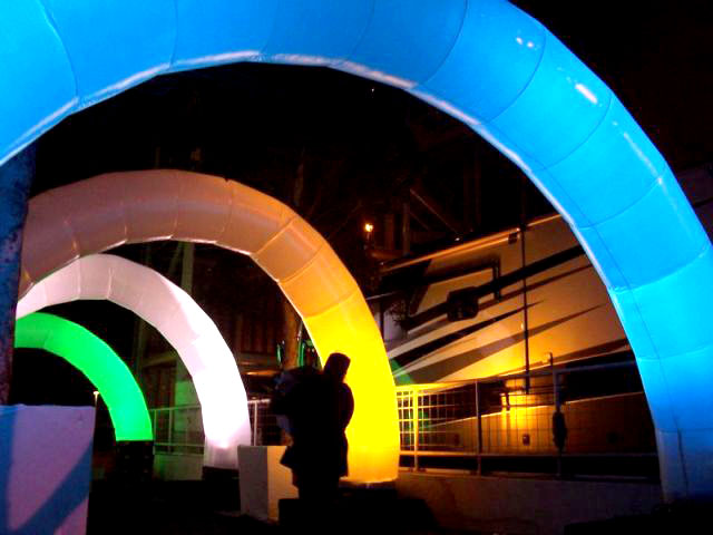 Airstar Arch Lighting Balloon