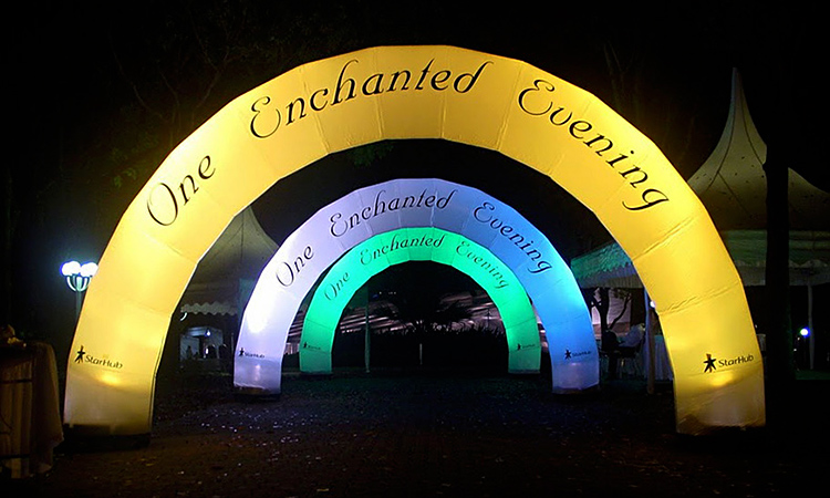 Airstar Arch Lighting Balloon