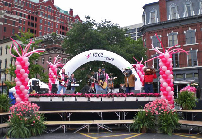 Airstar Arch Lighting Balloon