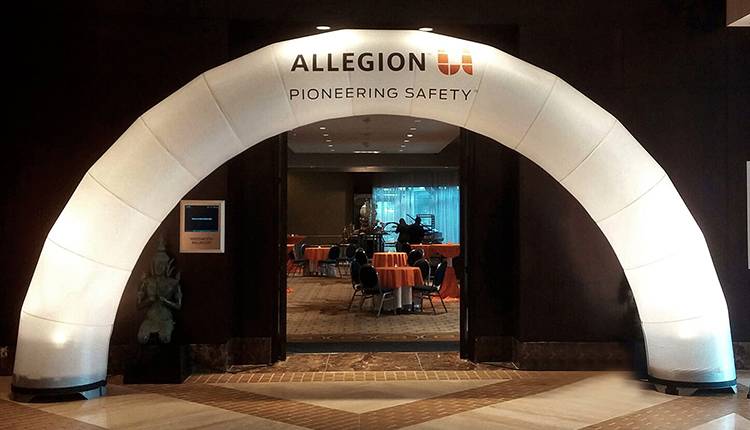 Airstar Arch Lighting Balloon