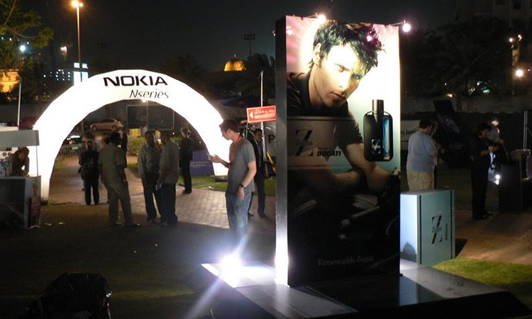 Airstar Arch Lighting Balloon