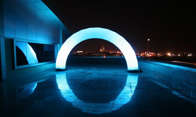 Airstar Arch Lighting Balloon