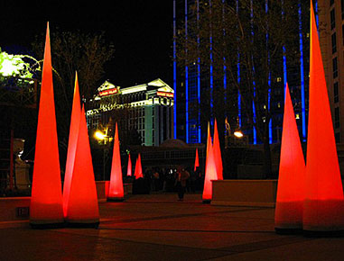 Oklahoma Airstar Balloon Lights