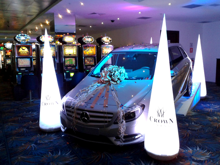 Airstar Cone Lighting Balloon