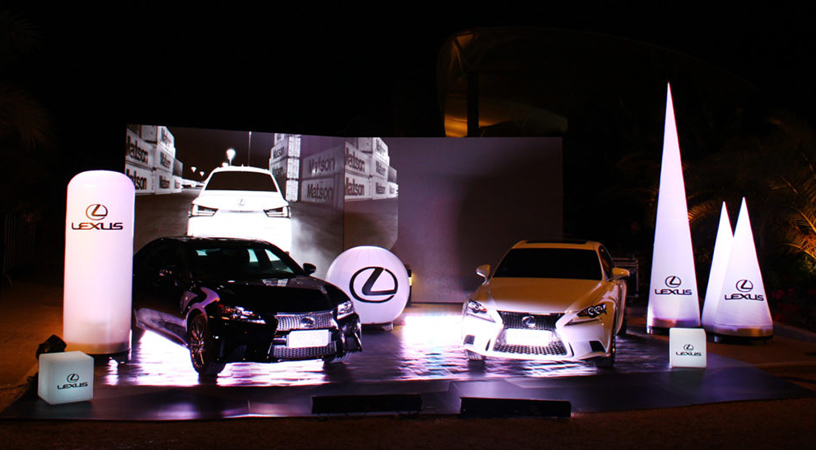 Airstar Cone Lighting Balloon