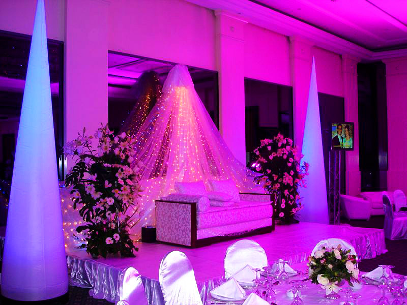 Airstar Cone Lighting Balloon