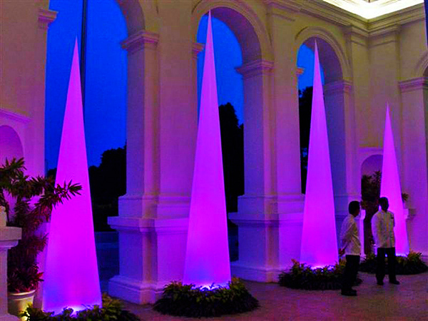 Airstar Cone Lighting Balloon