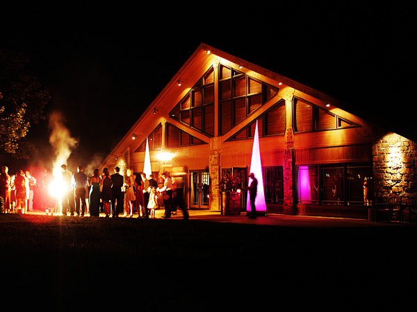 Airstar Cone Lighting Balloon