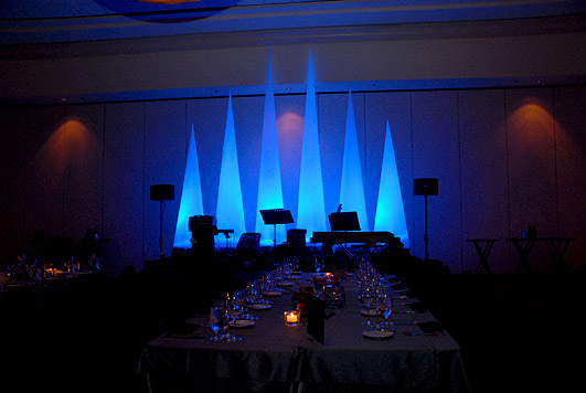 Airstar Cone Lighting Balloon