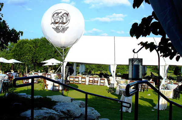 Airstar Crystal Lighting Balloon