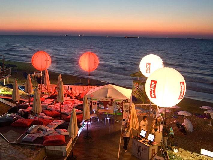 Airstar Crystal Lighting Balloon