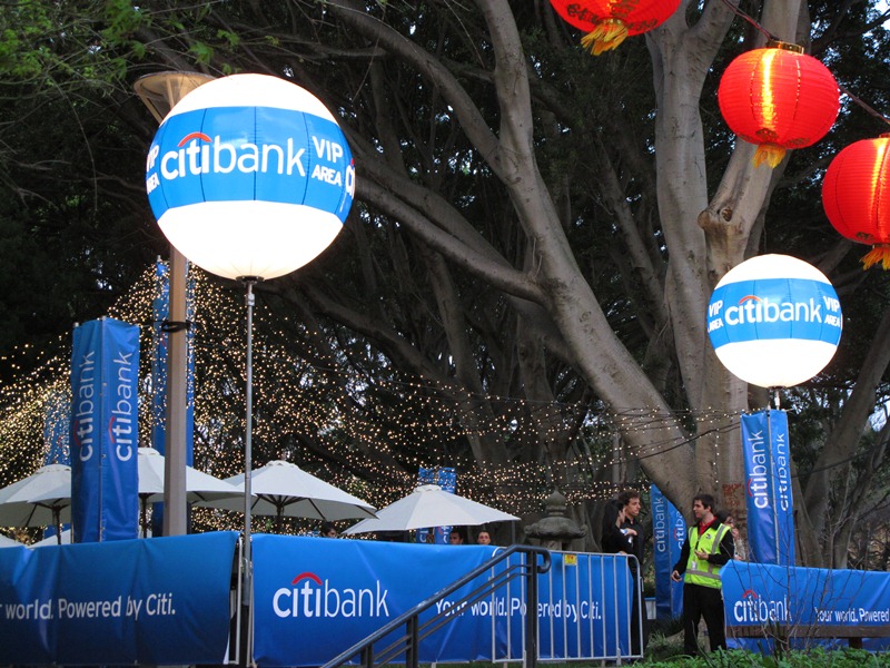 Airstar Crystal Lighting Balloon