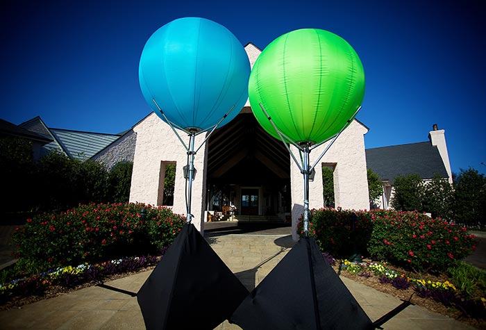 Airstar Crystal Lighting Balloon