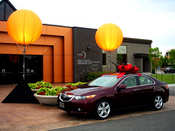 Airstar Crystal Lighting Balloon