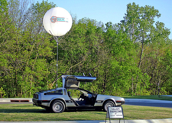 Airstar Crystal Lighting Balloon