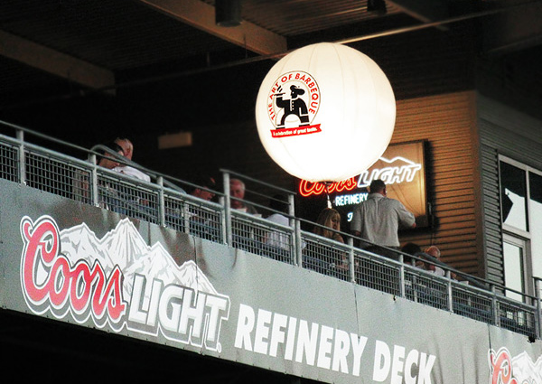 Airstar Crystal Lighting Balloon