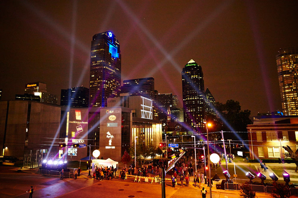 Airstar Crystal Lighting Balloon