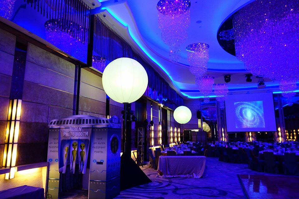 Airstar Crystal Lighting Balloon