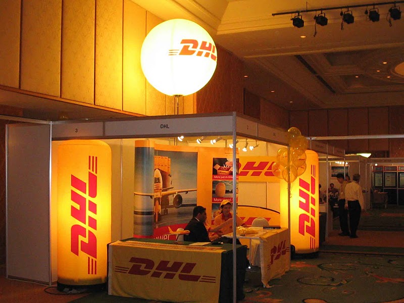 Airstar Cylinder Lighting Balloon