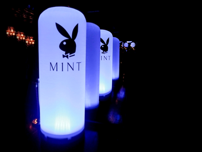 Airstar Cylinder Lighting Balloon