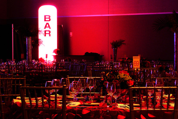 Airstar Cylinder Lighting Balloon