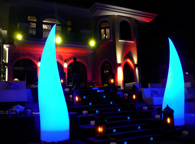 Airstar Flame Lighting Balloon