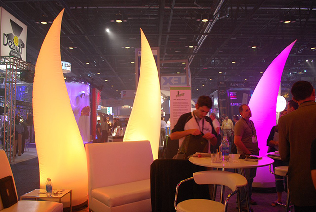 Airstar Flame Lighting Balloon