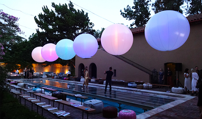 Airstar Lunix Lighting Balloon