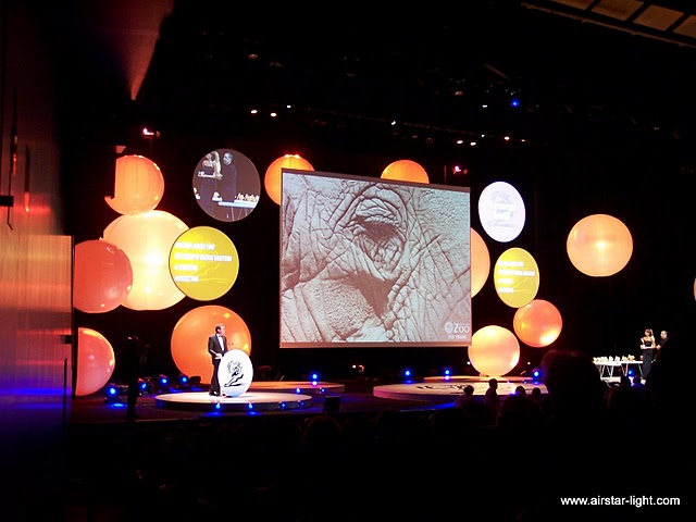 Airstar Lunix Lighting Balloon