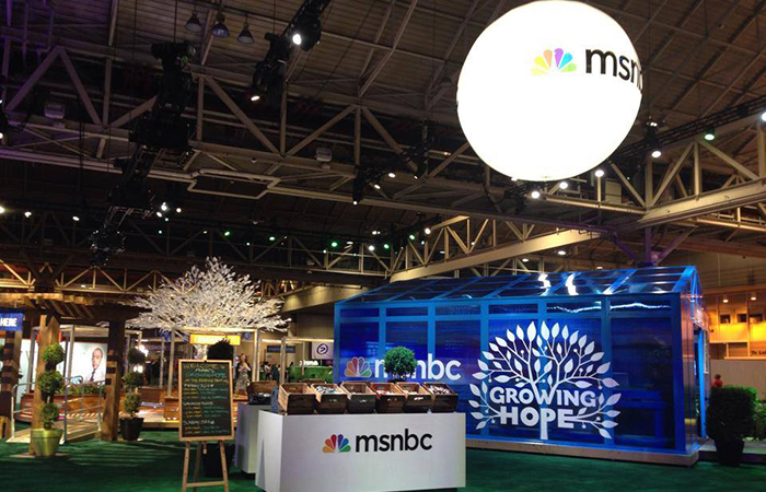 Airstar Lunix Lighting Balloon