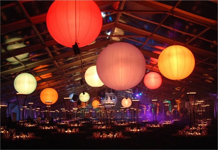 Airstar Lunix Lighting Balloon