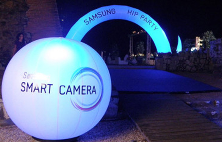 Airstar Moon Lighting Balloon