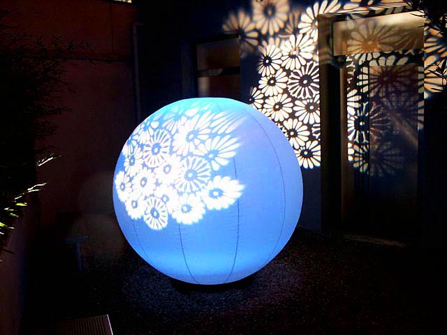 Airstar Moon Lighting Balloon