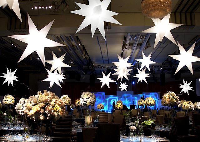 Airstar Stars Lighting Balloon