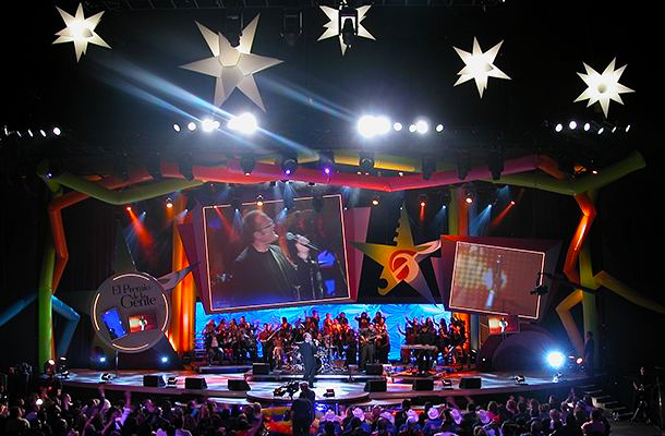 Airstar Stars Lighting Balloon