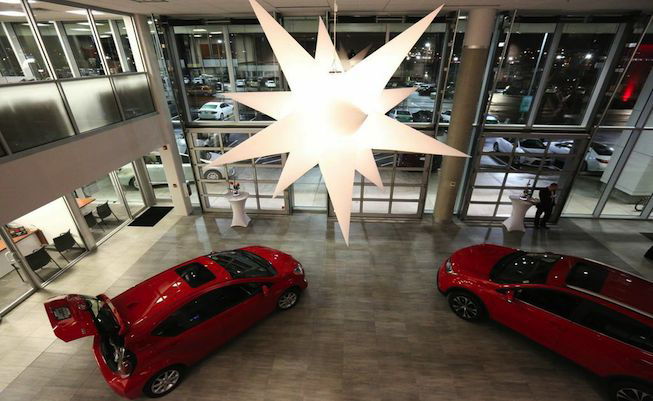 Airstar Stars Lighting Balloon