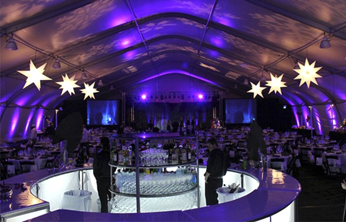 Airstar Stars Lighting Balloon