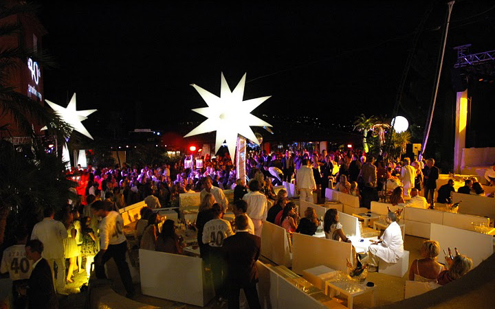 Airstar Stars Lighting Balloon